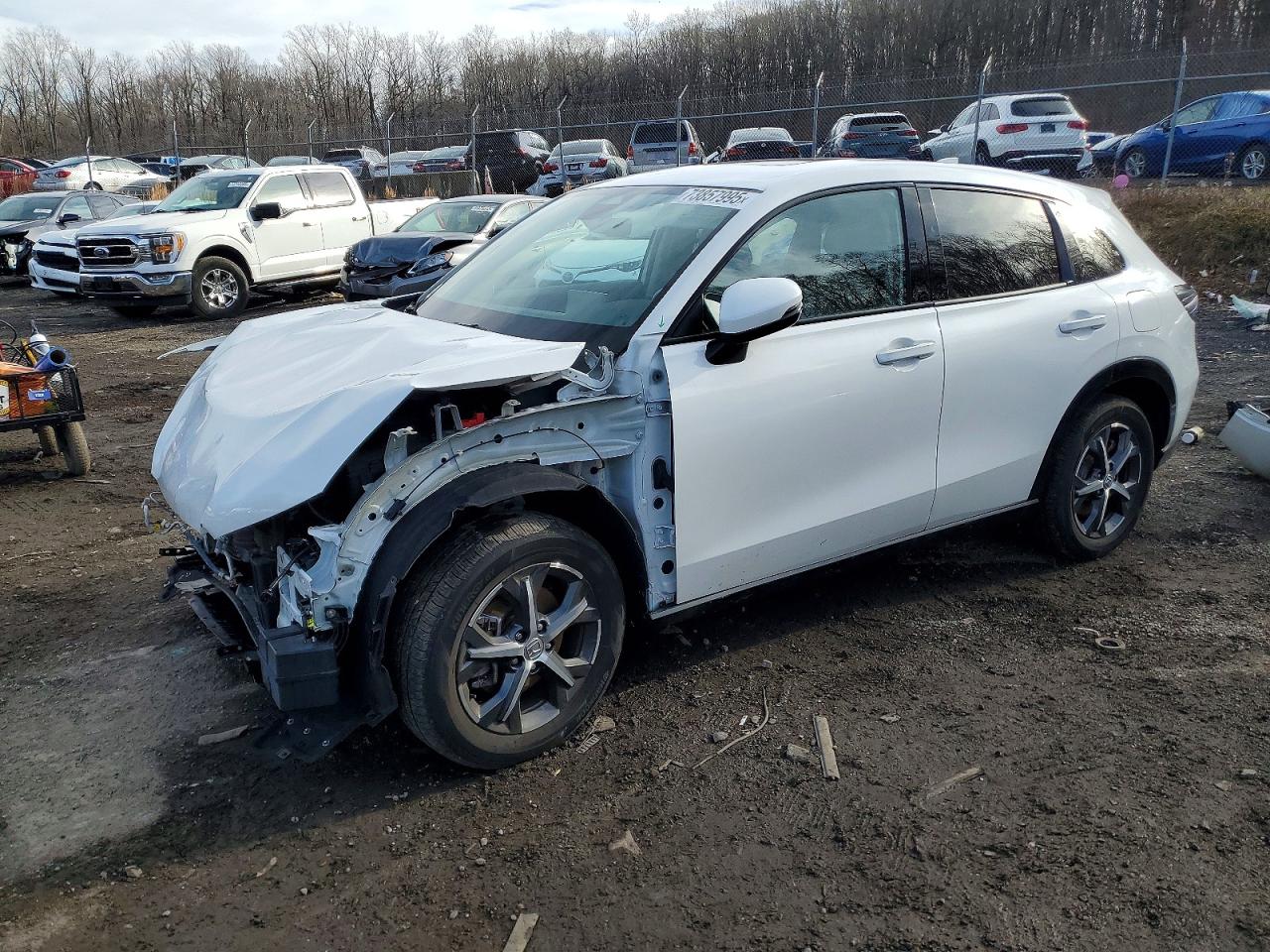 HONDA HR-V 2025