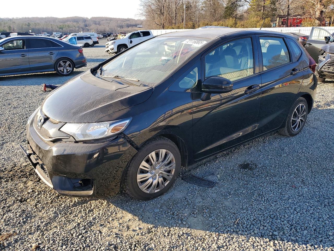 HONDA FIT 2017