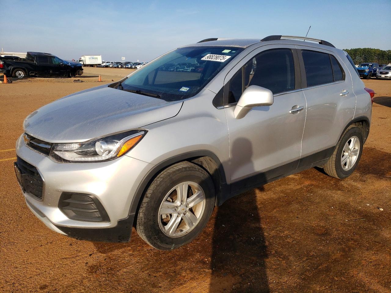 CHEVROLET TRAX 2019