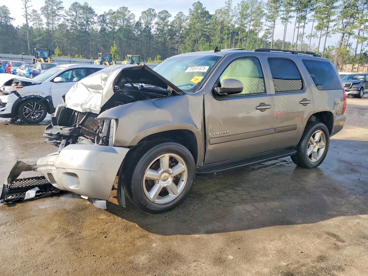 CHEVROLET TAHOE 2007