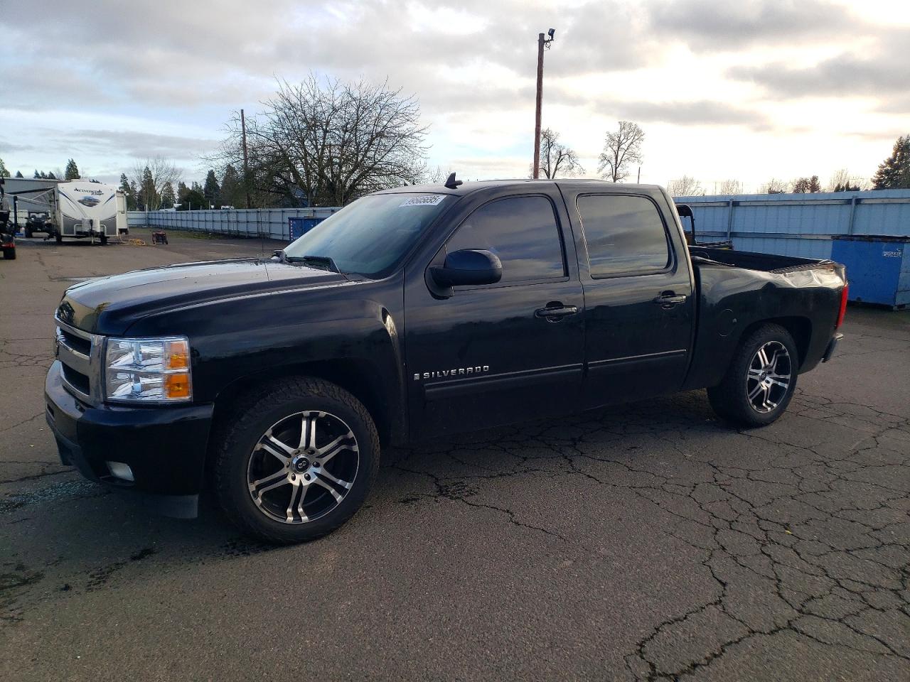 CHEVROLET SILVERADO 2009