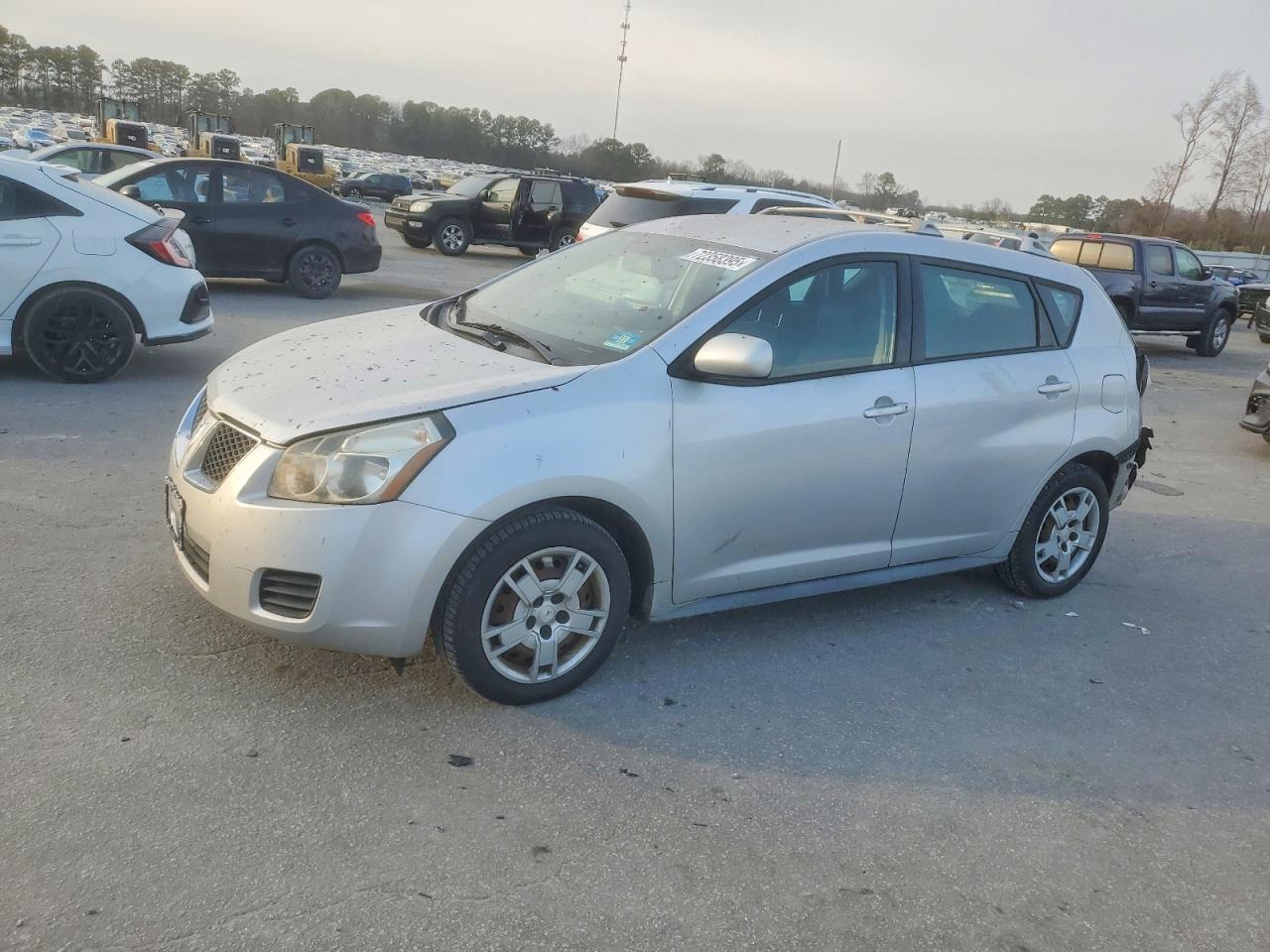 PONTIAC VIBE 2009