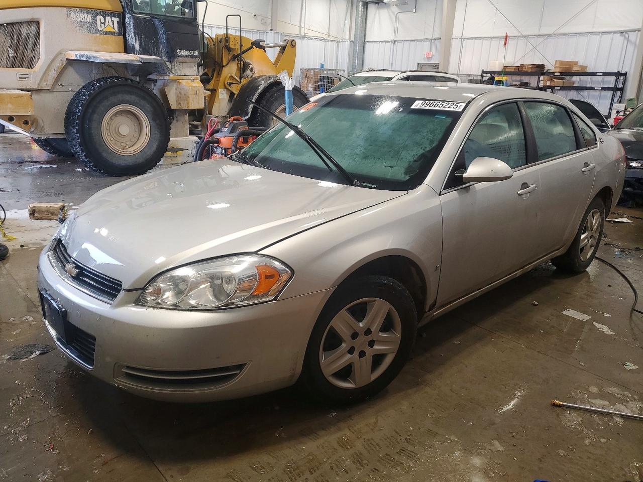 CHEVROLET IMPALA 2008