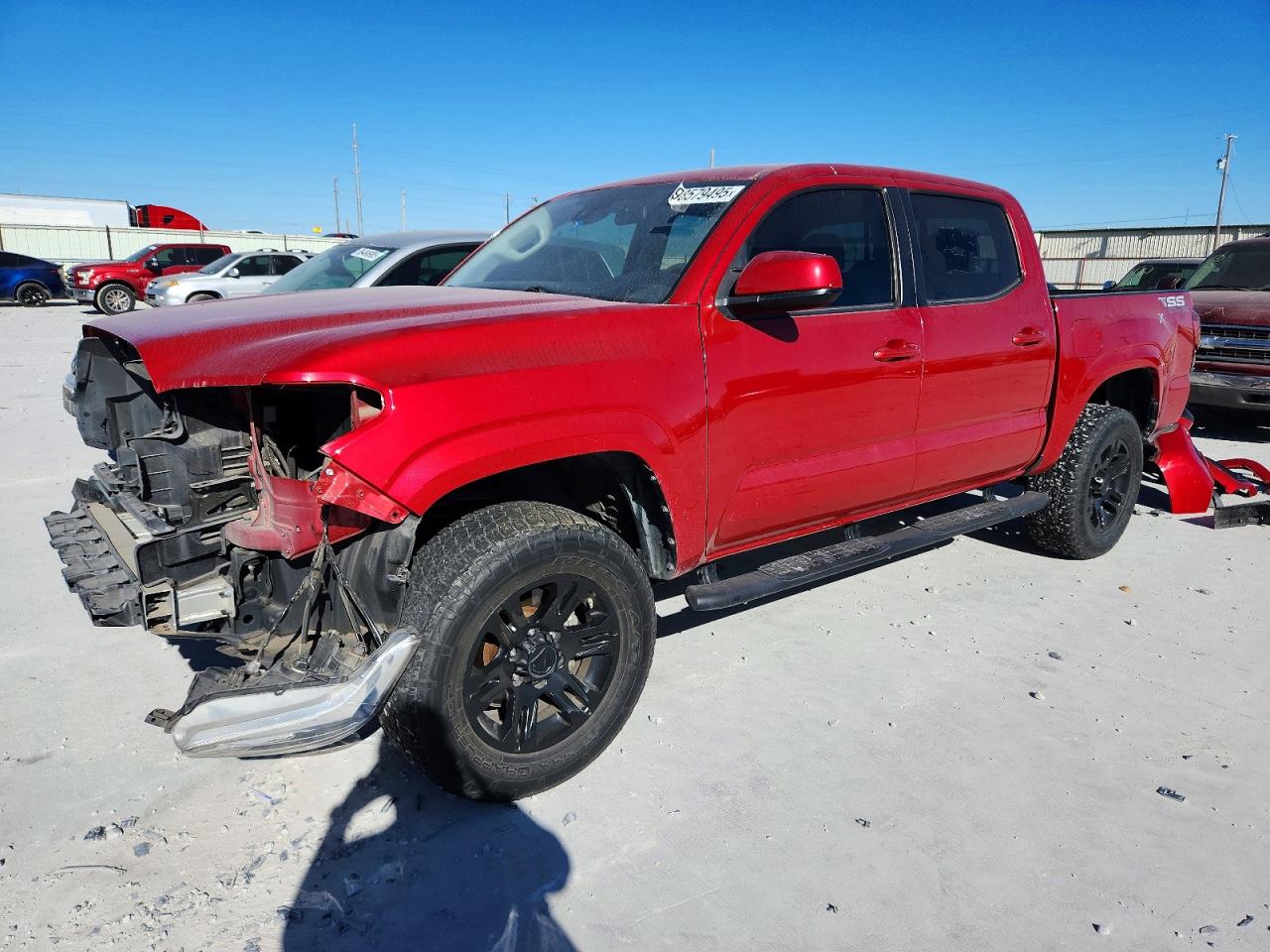 TOYOTA TACOMA 2021