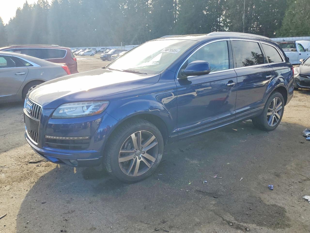 AUDI Q7 PREMIUM 2014