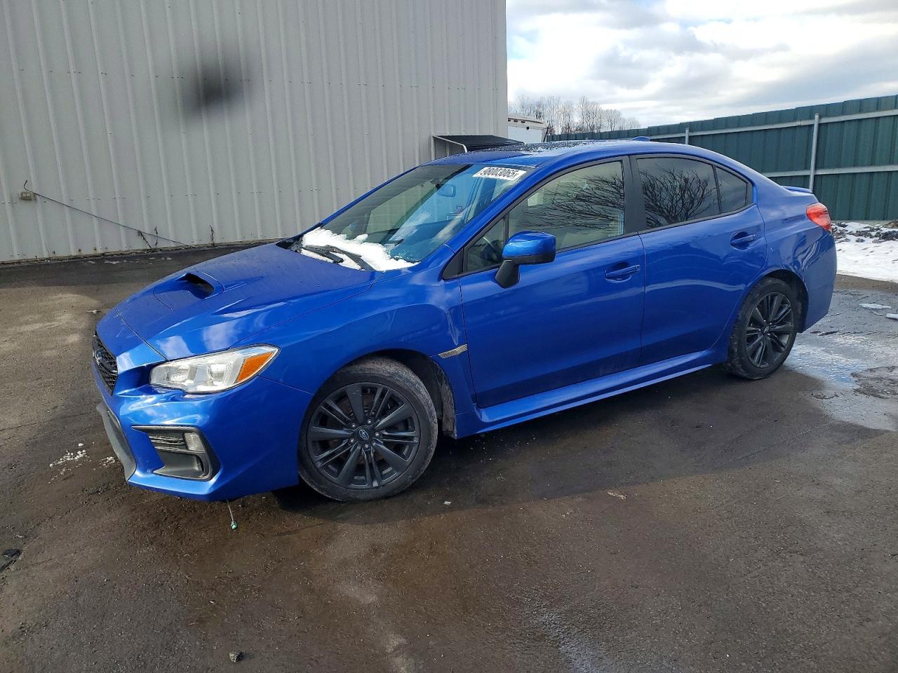 SUBARU WRX PREMIU 2021