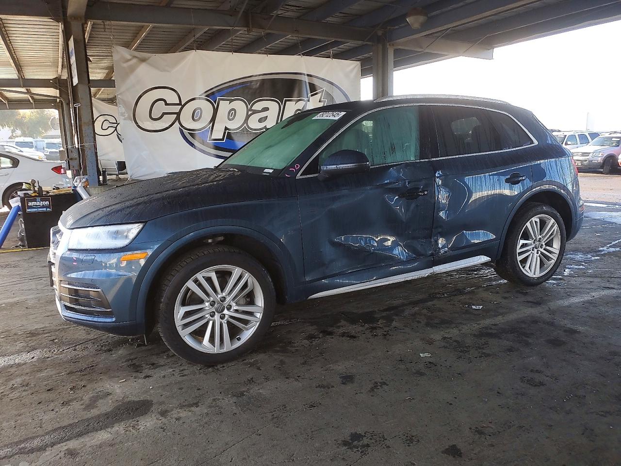 AUDI Q5 2018