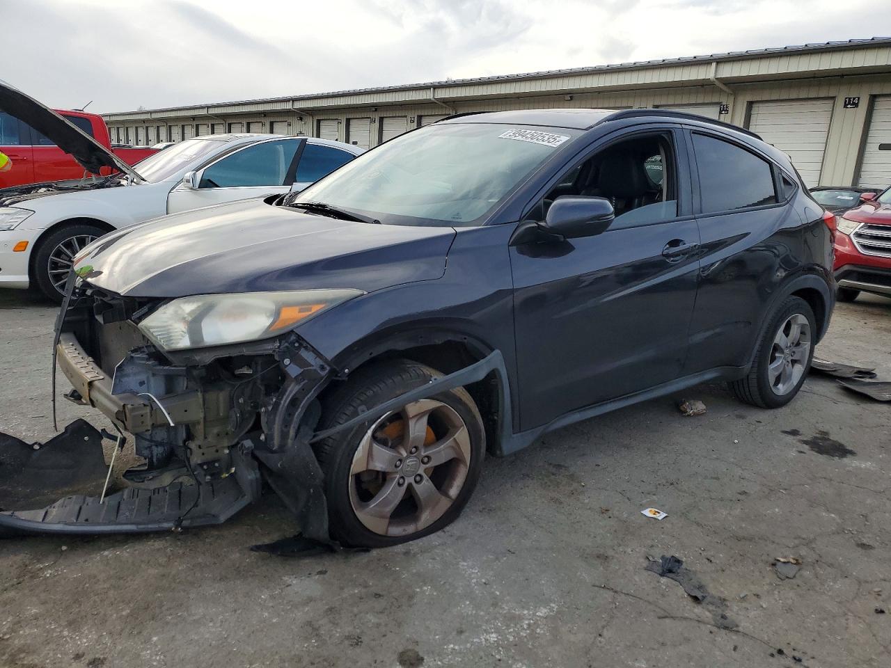 HONDA HR-V 2016