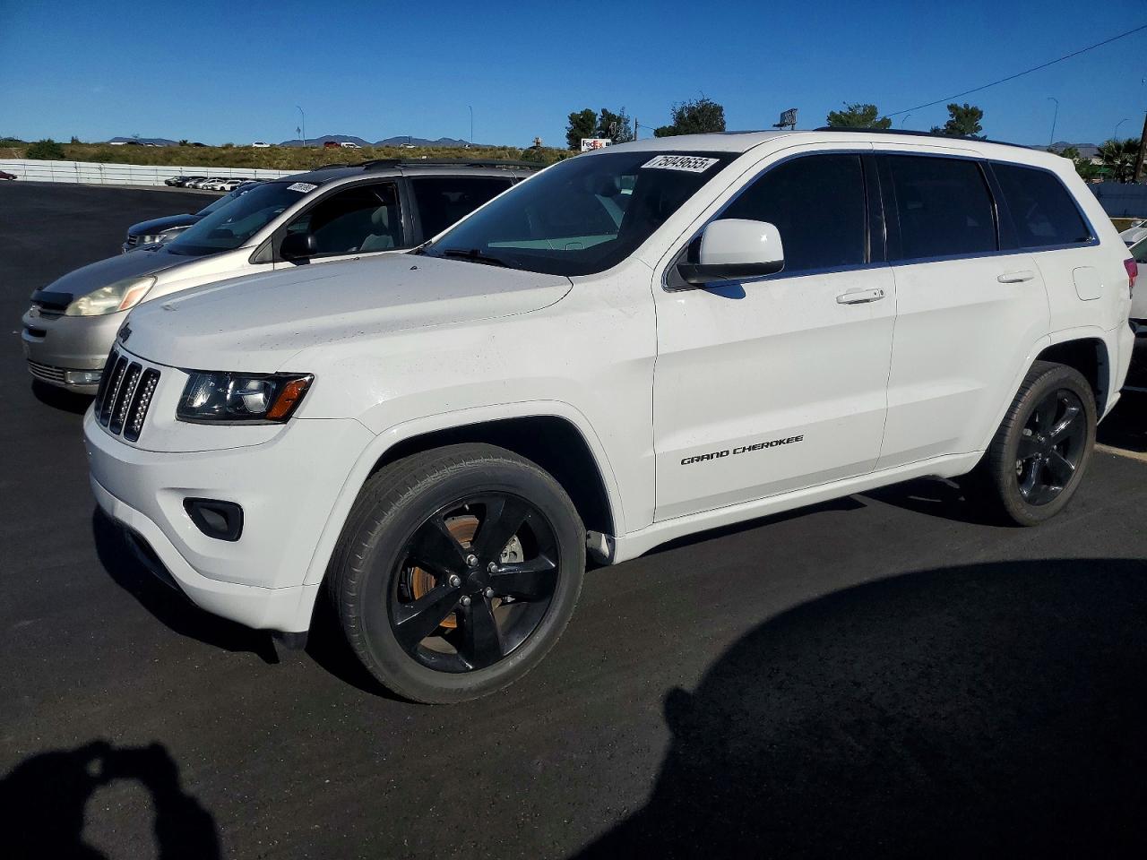 JEEP GRAND CHEROKEE 2015
