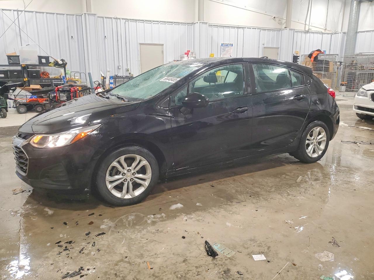 CHEVROLET CRUZE 2019