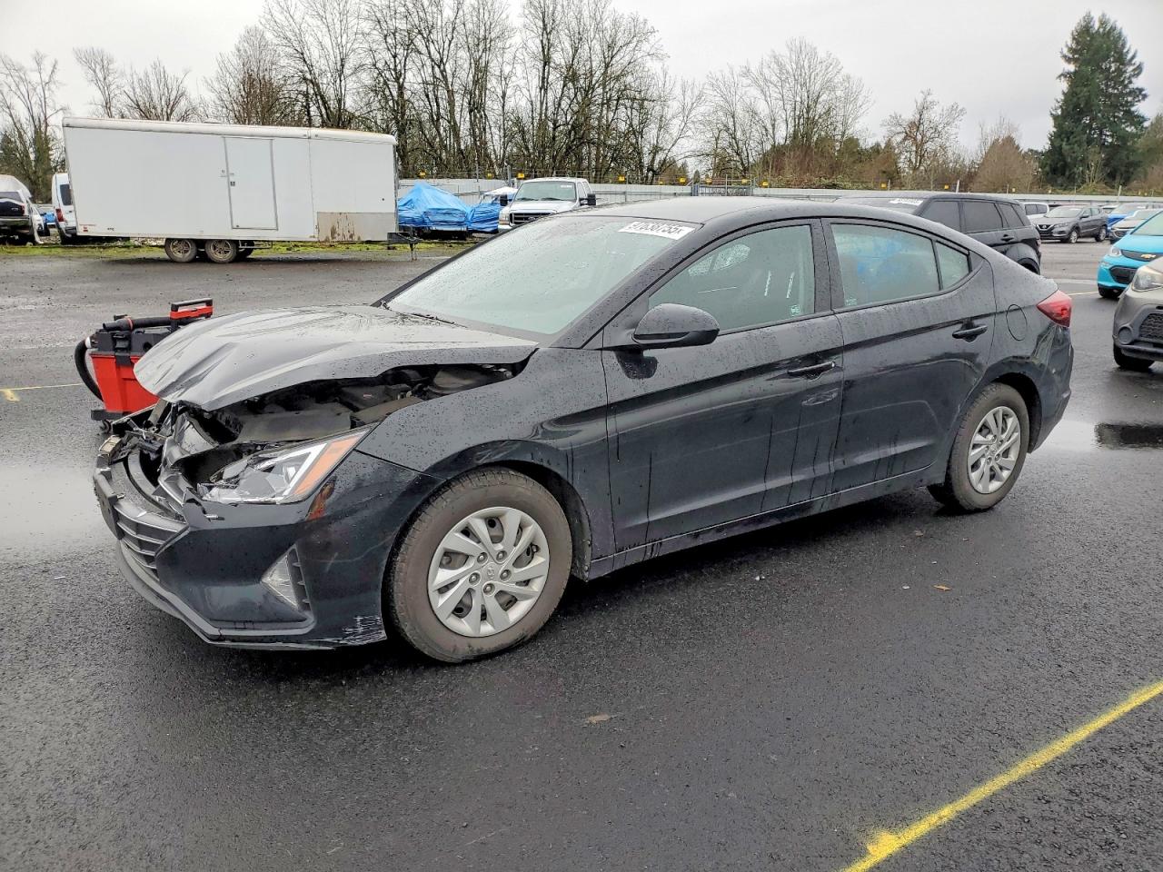 HYUNDAI ELANTRA 2020
