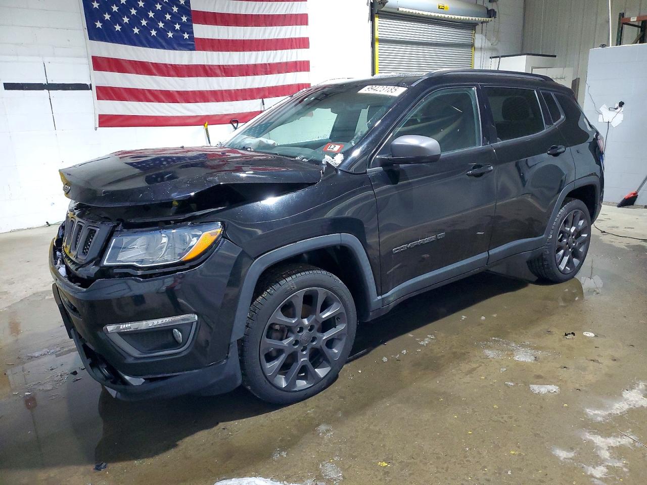 JEEP COMPASS 2021