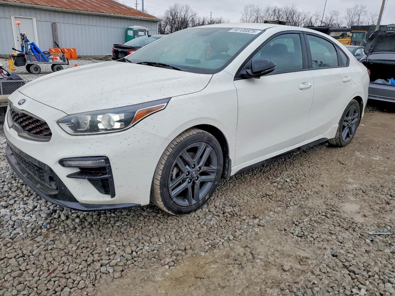 KIA FORTE GT L 2021