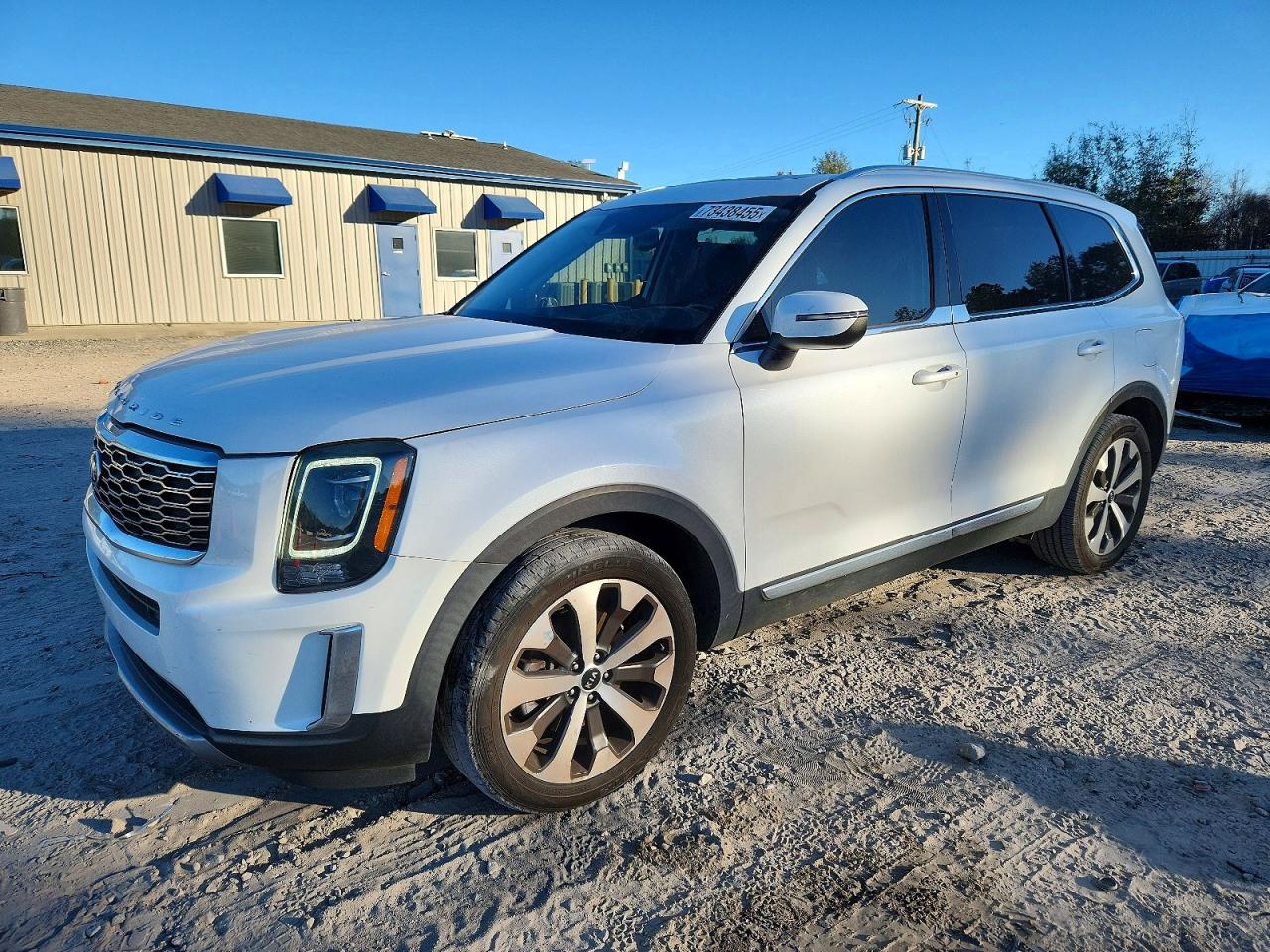 KIA TELLURIDE 2020