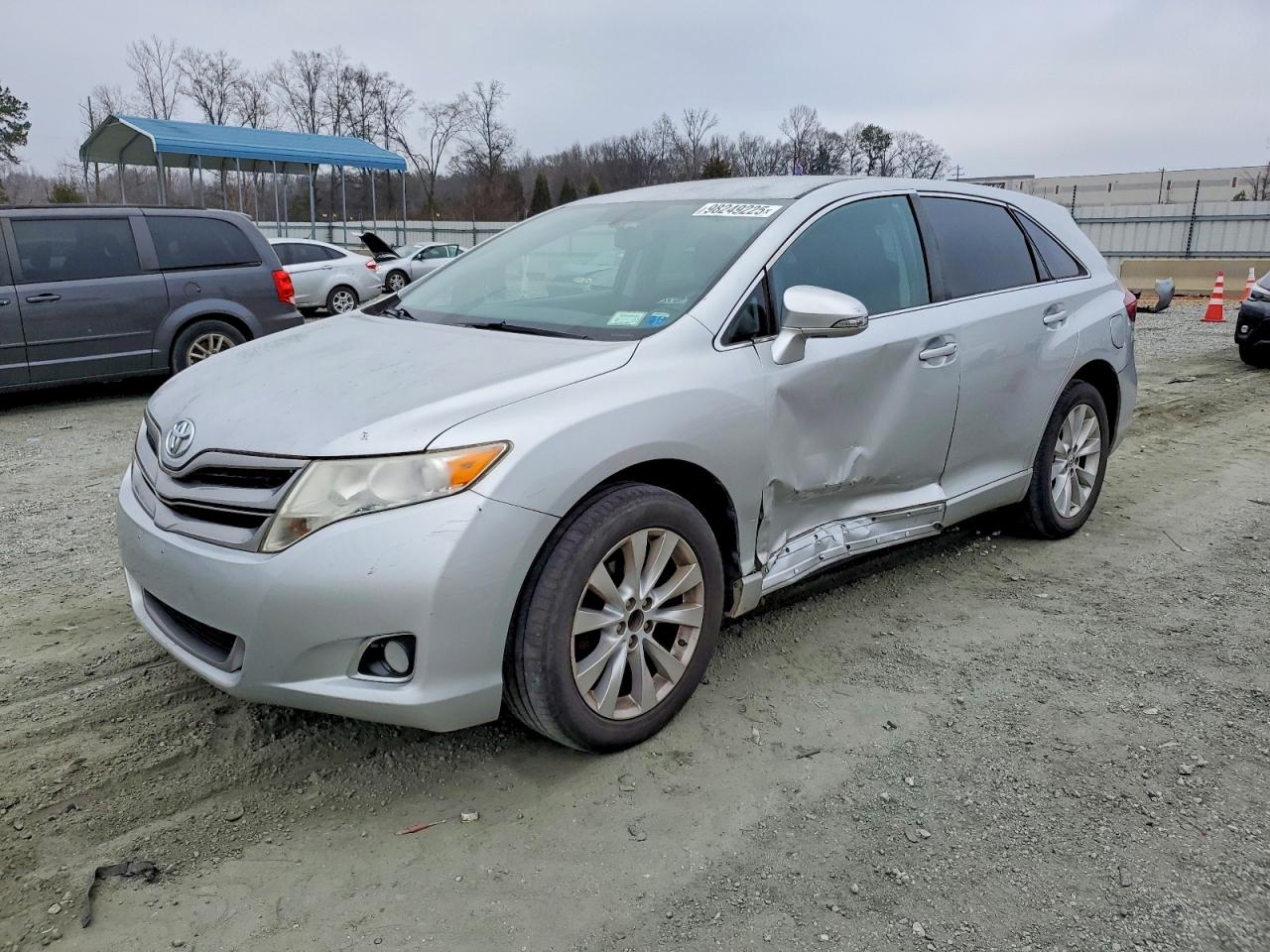 TOYOTA VENZA LE 2014