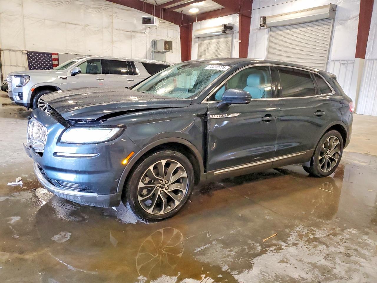 LINCOLN NAUTILUS 2021