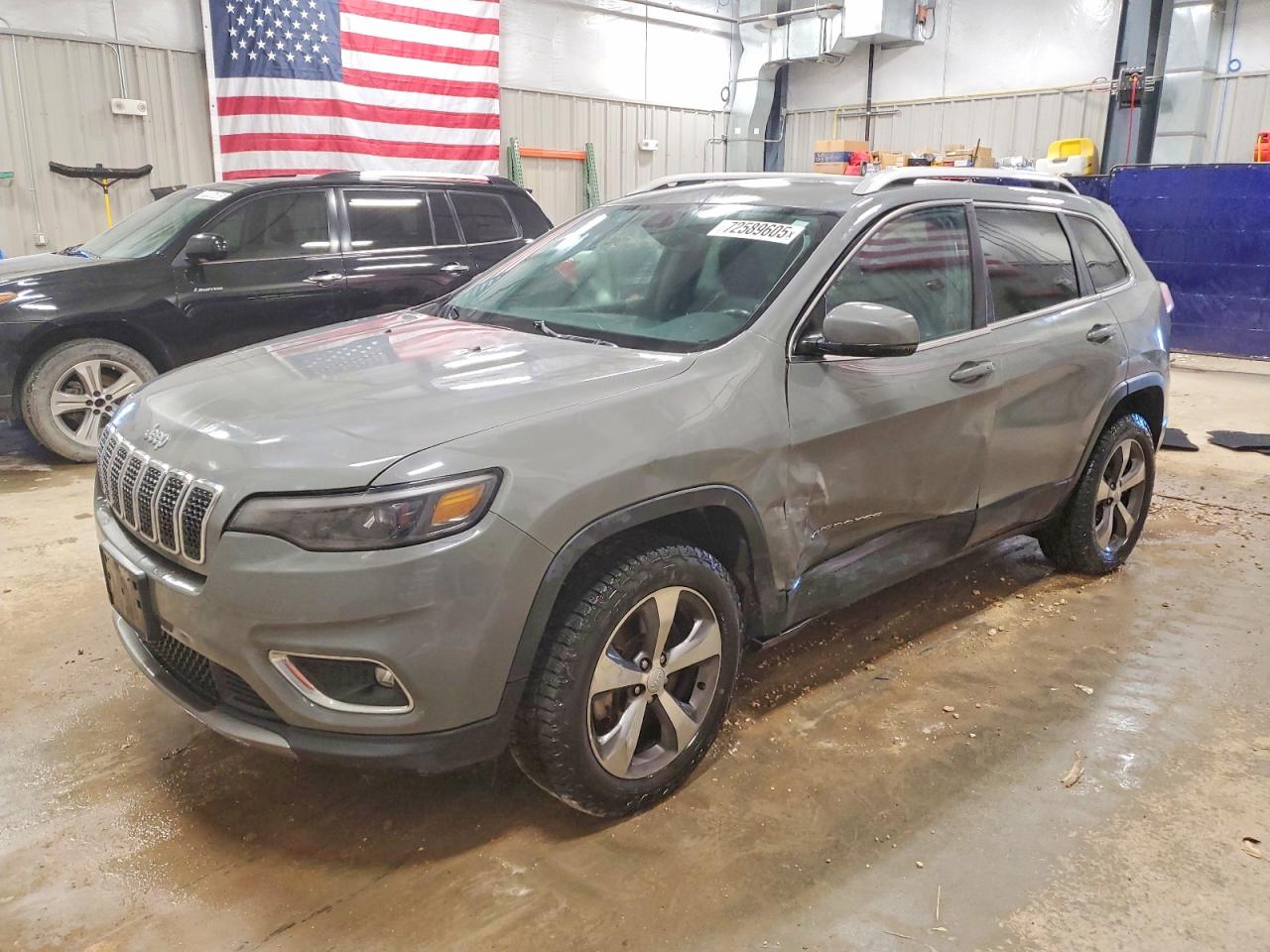 JEEP CHEROKEE 2020