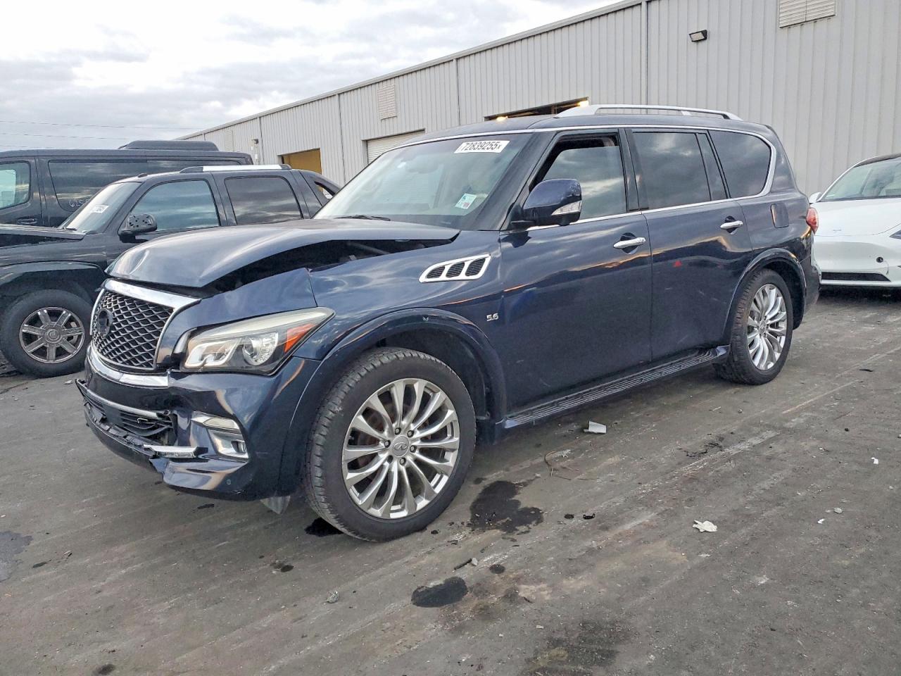 INFINITI QX80 2016