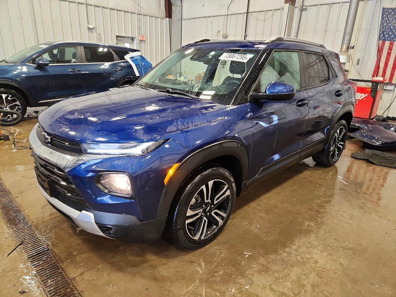 CHEVROLET TRAILBLAZER 2022