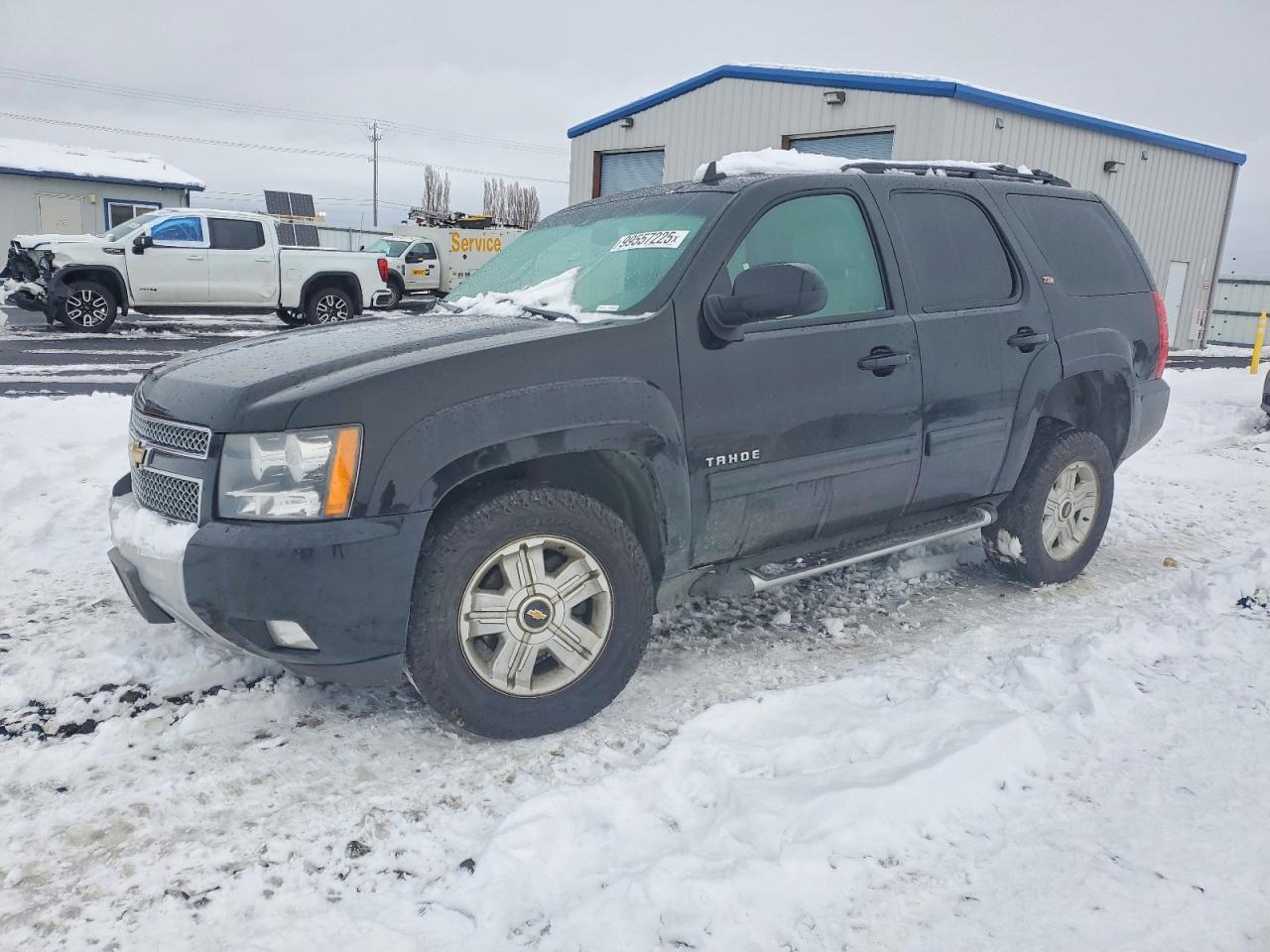 CHEVROLET TAHOE K150 2011