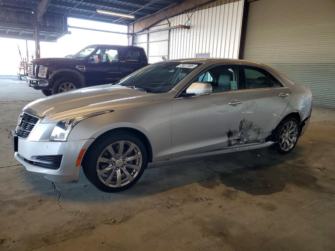 CADILLAC ATS LUXURY 2017