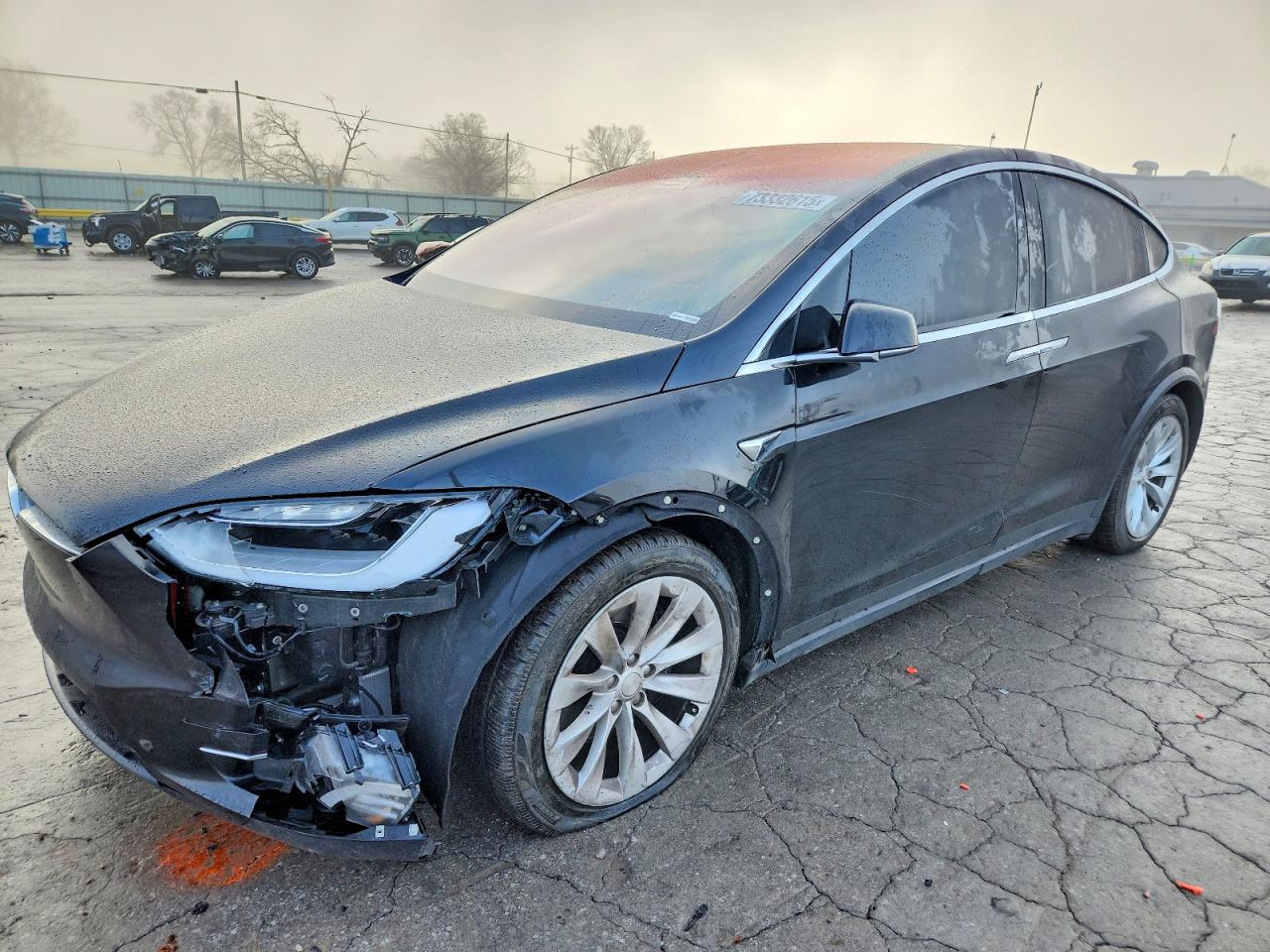 TESLA MODEL X 2020