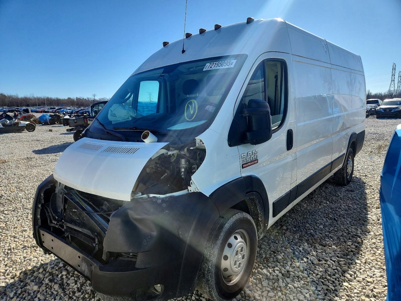 RAM PROMASTER 2021