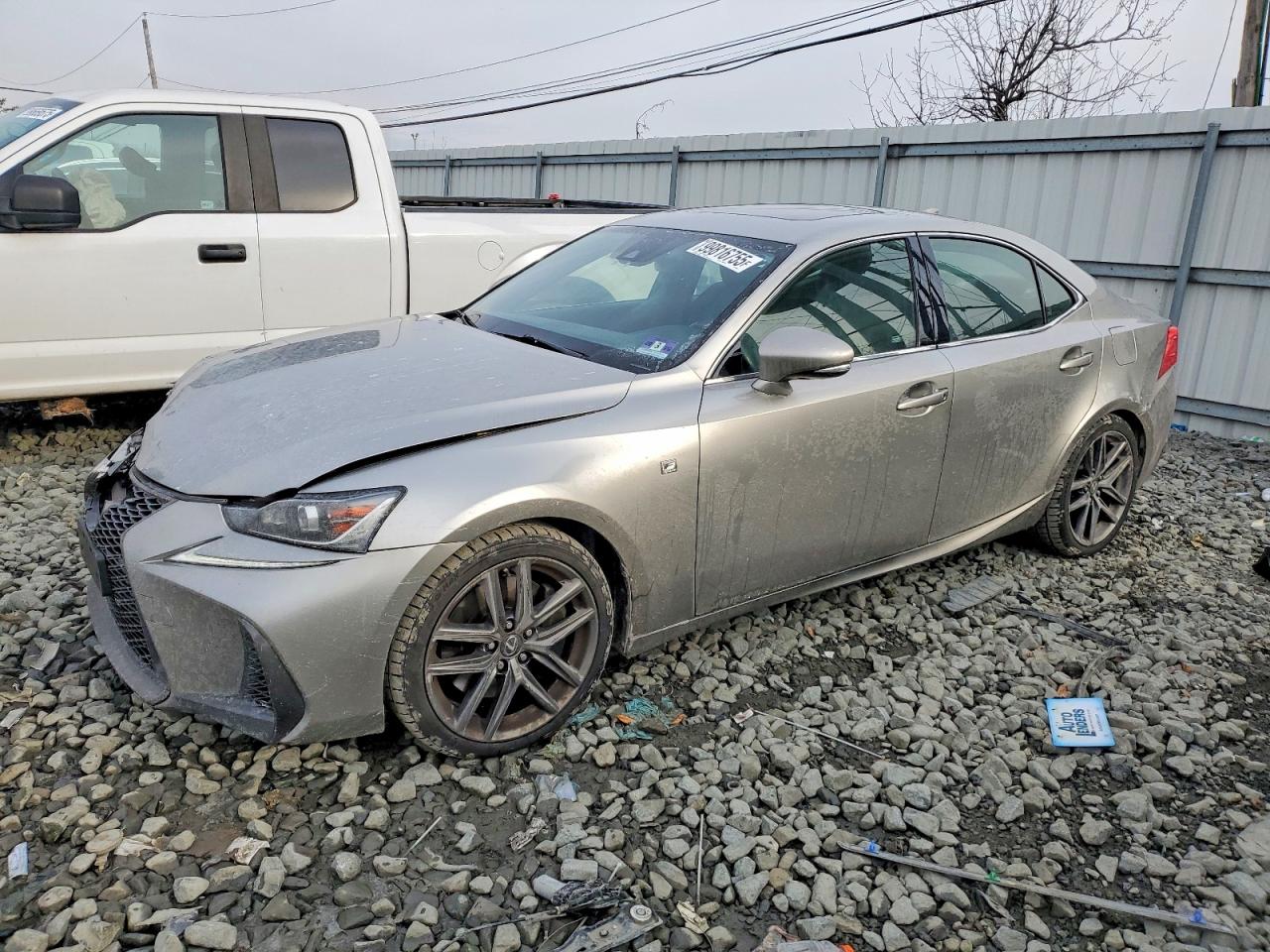 LEXUS IS 2018
