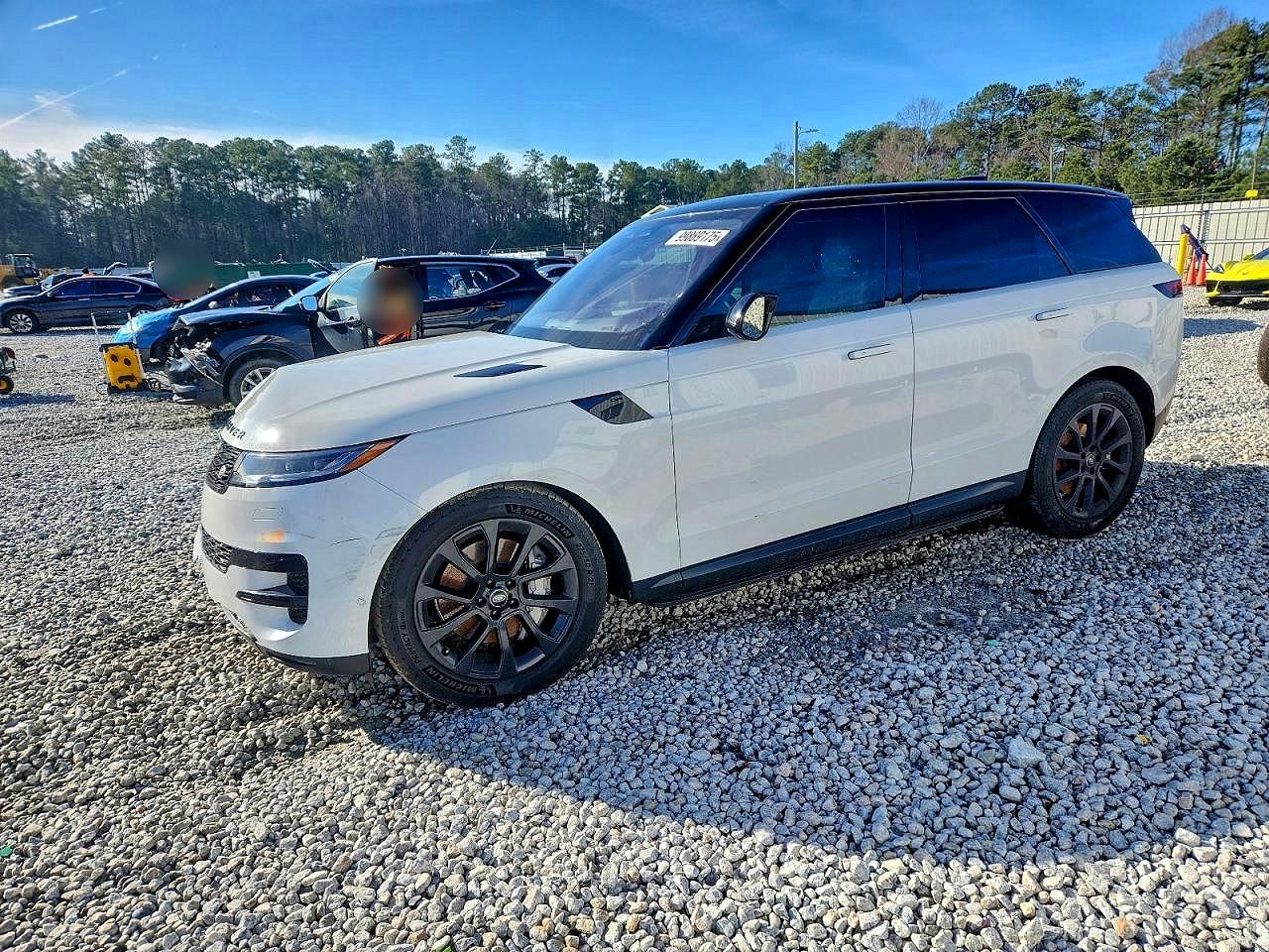 LAND ROVER RANGE ROVER SPORT 2023