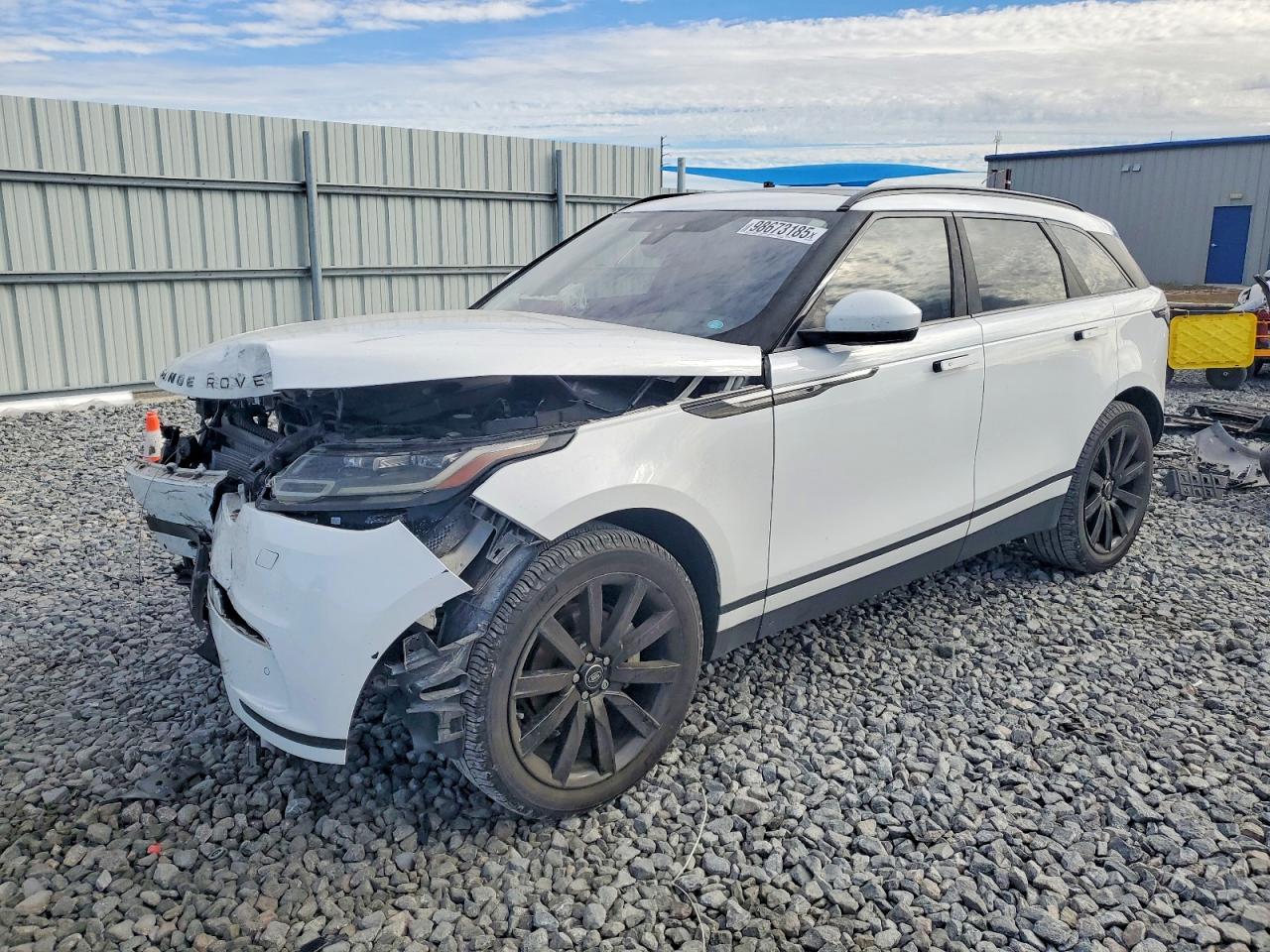 LAND ROVER RANGE ROVER VELAR 2019