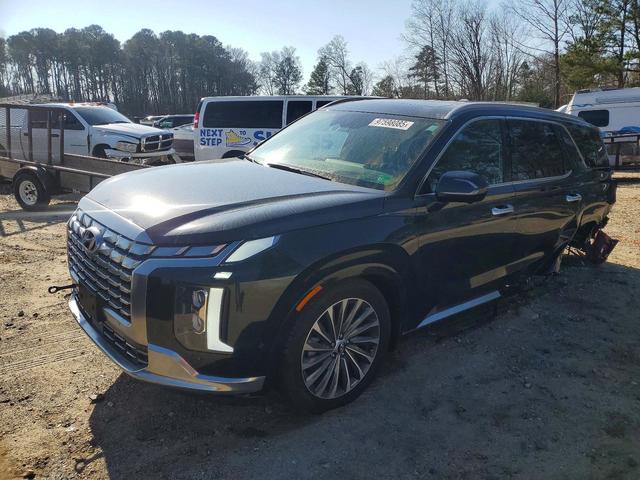 HYUNDAI PALISADE 2025