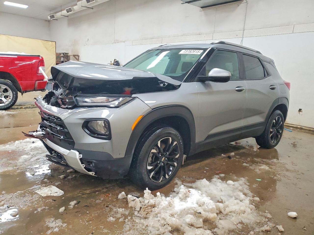 CHEVROLET TRAILBLAZER 2023