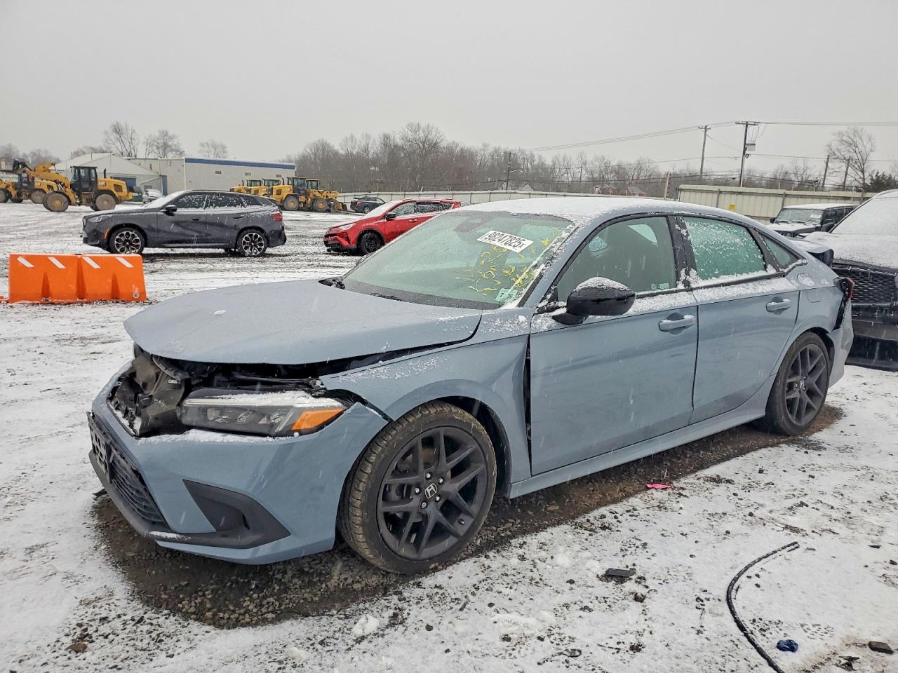 HONDA CIVIC 2022