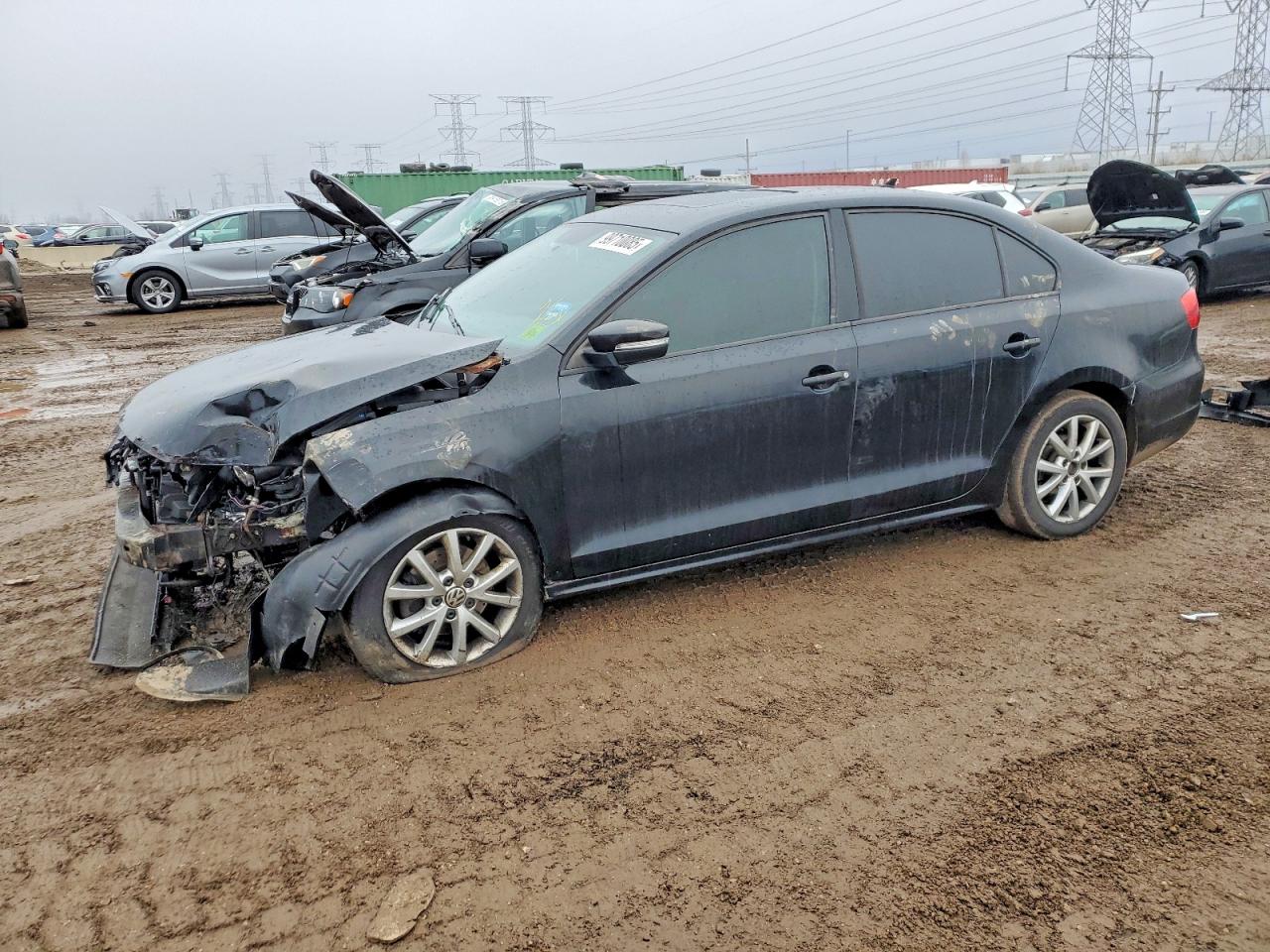 VOLKSWAGEN JETTA 2012