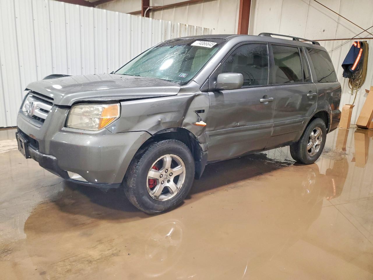 HONDA PILOT 2007