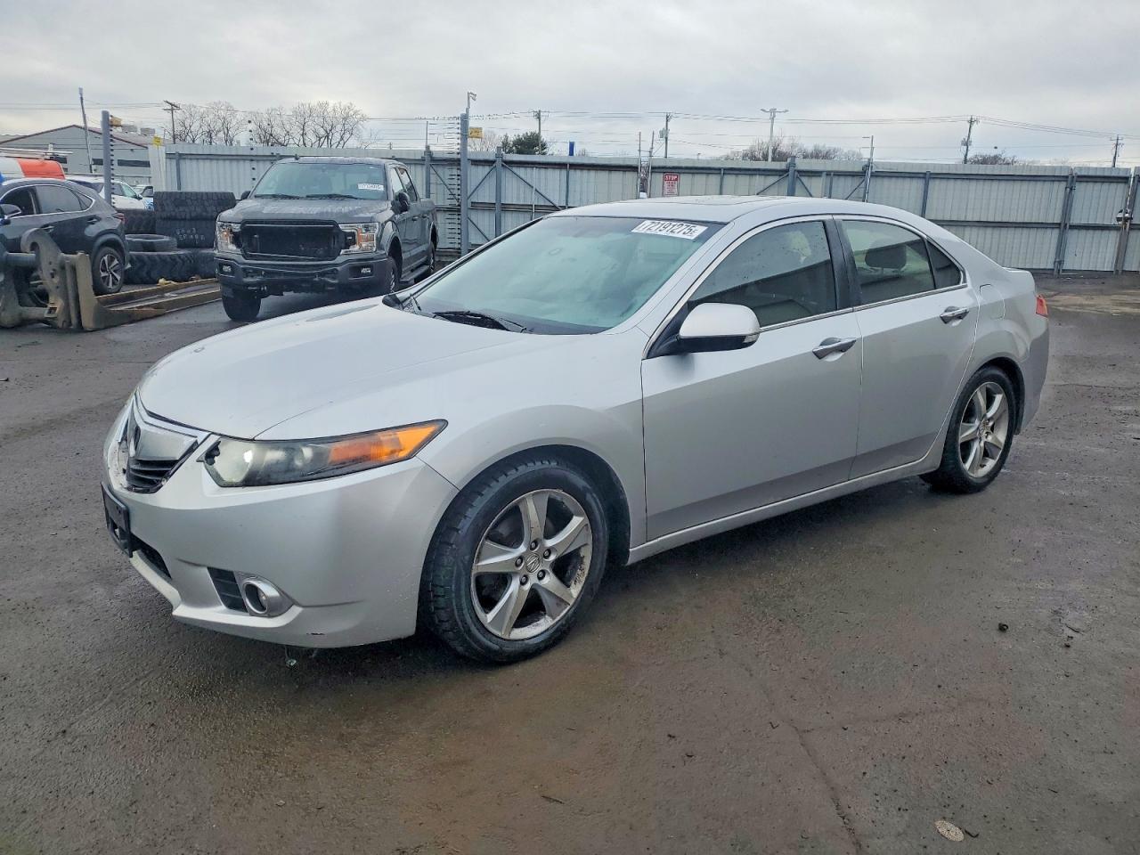 ACURA TSX 2013