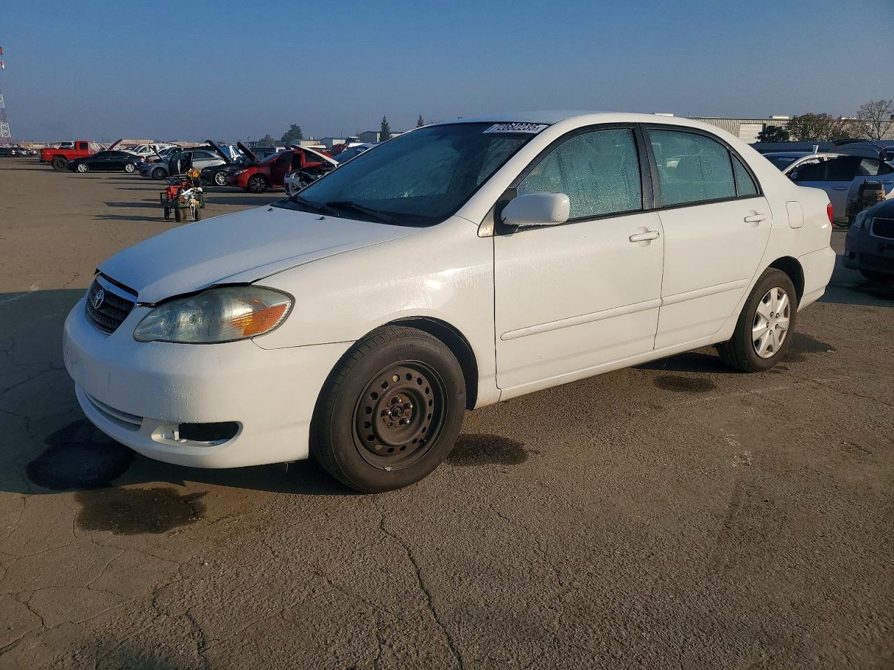 TOYOTA COROLLA 2007