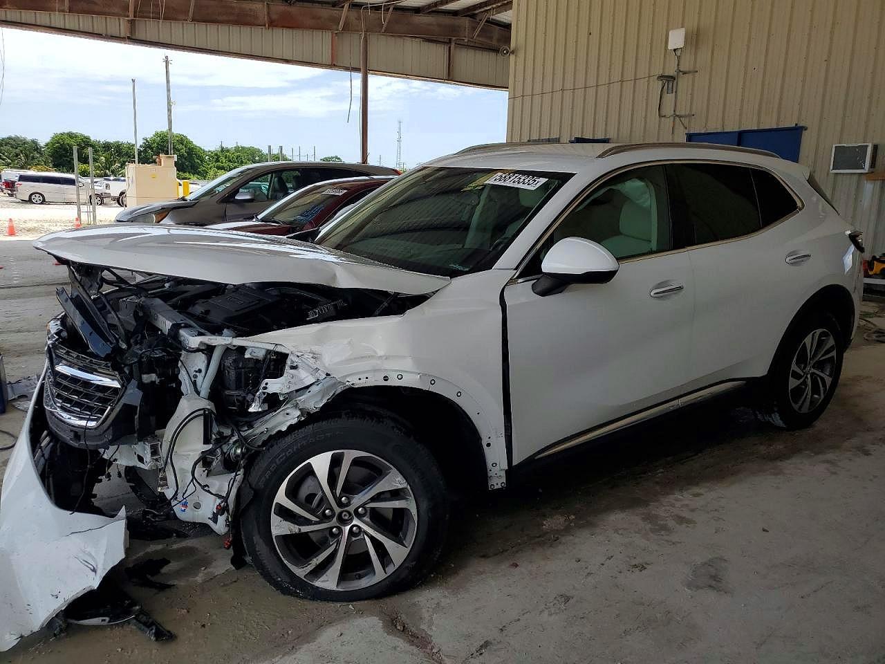 BUICK ENVISION 2022