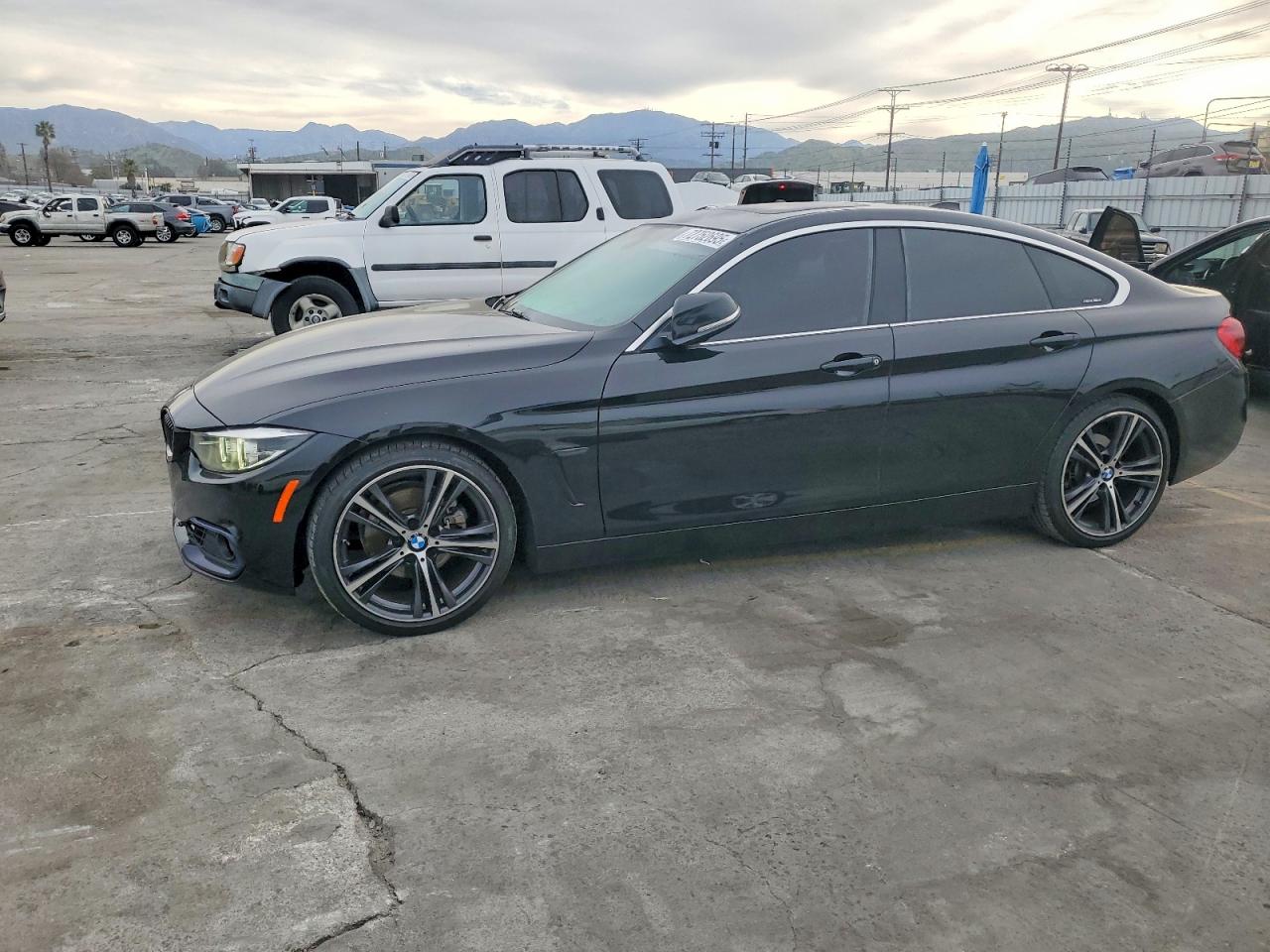 BMW 430I 2018