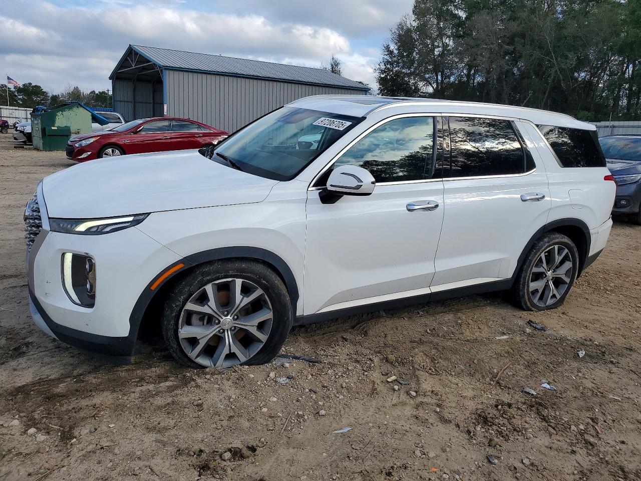 HYUNDAI PALISADE S 2020