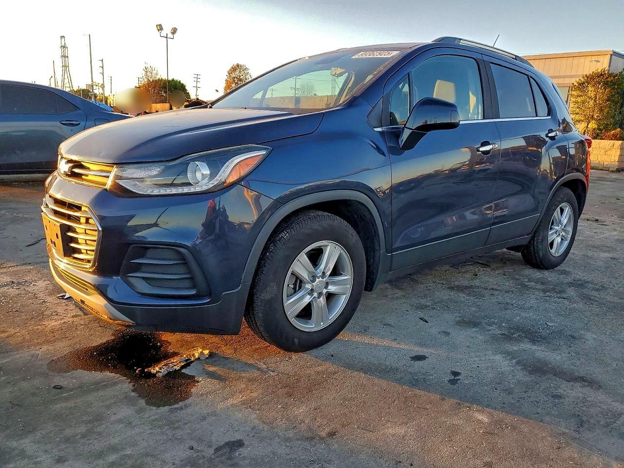 CHEVROLET TRAX 2018