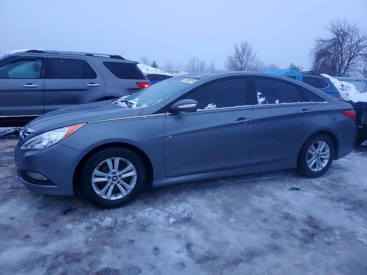 HYUNDAI SONATA 2014