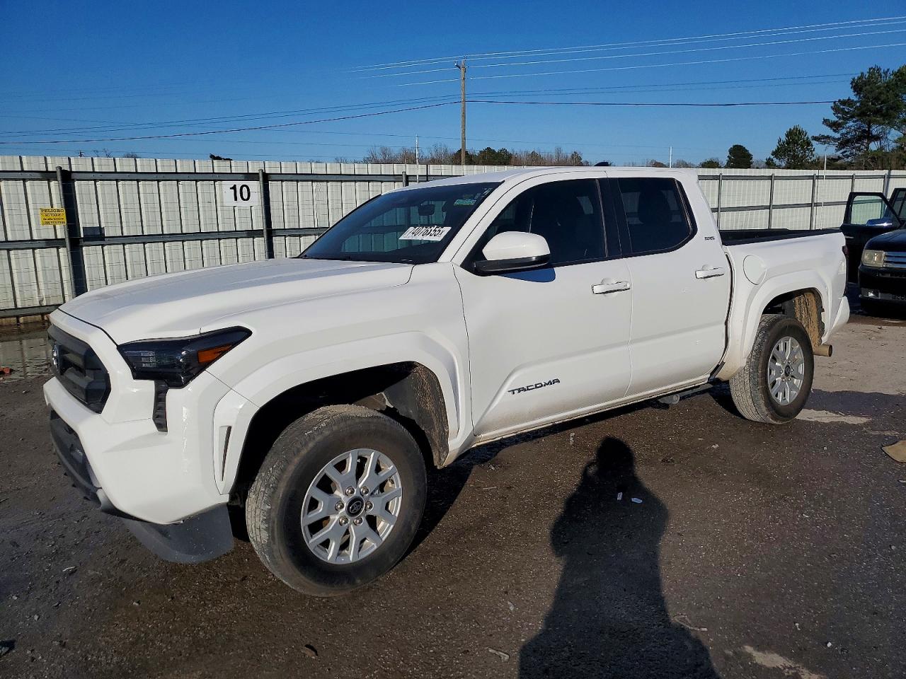 TOYOTA TACOMA 2025