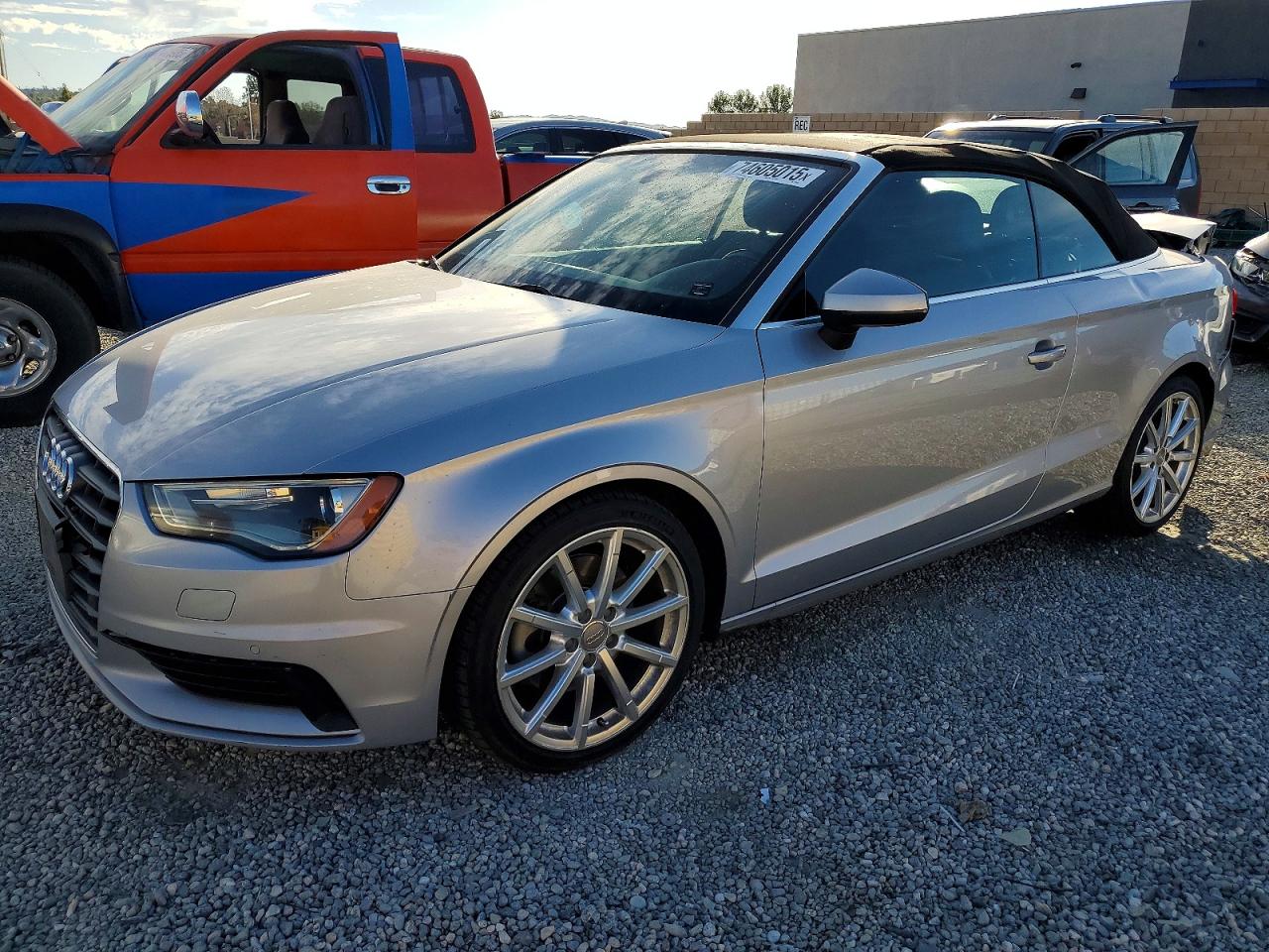 AUDI A3 PREMIUM 2015