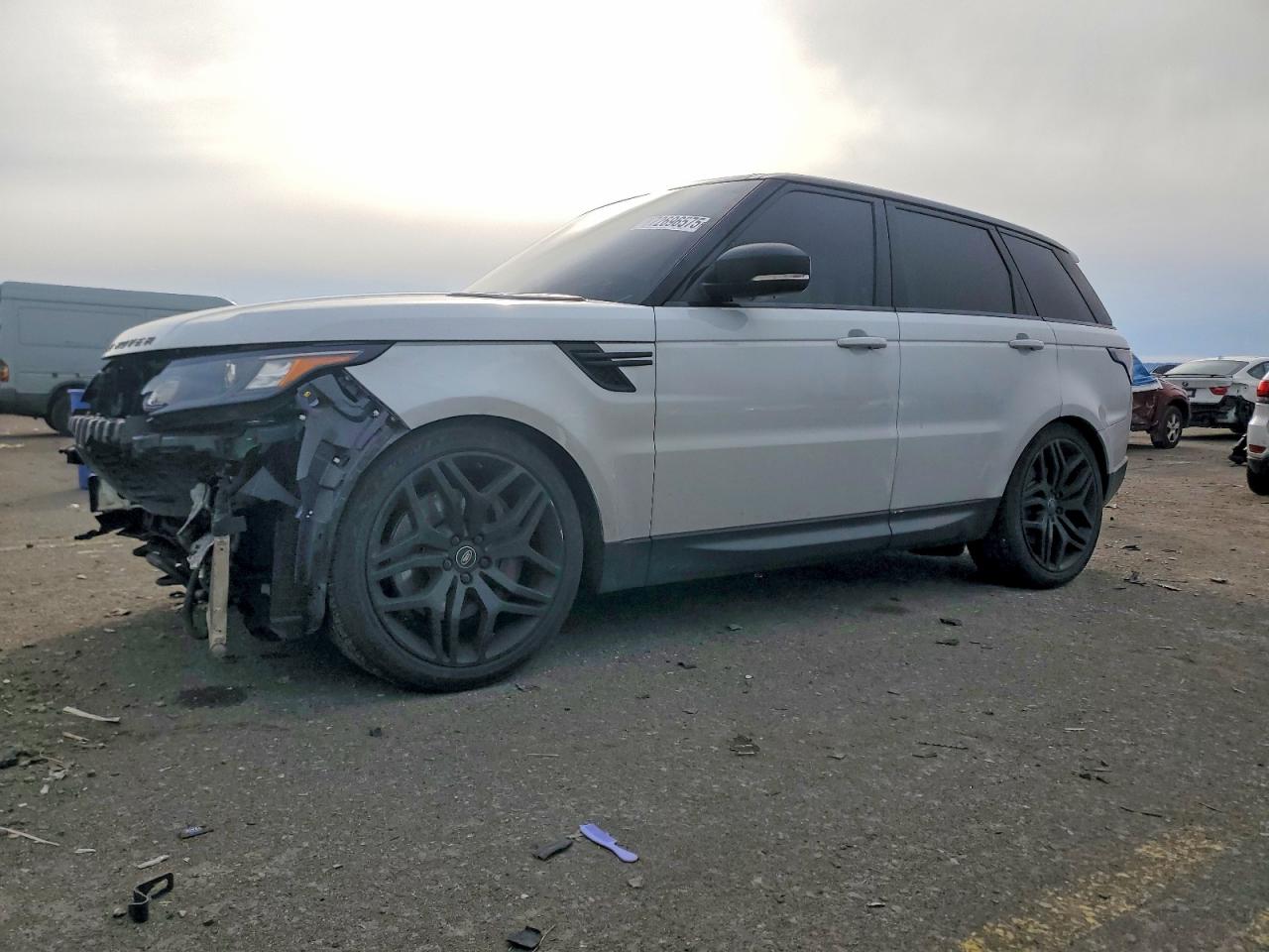 LAND ROVER RANGE ROVER SPORT 2016