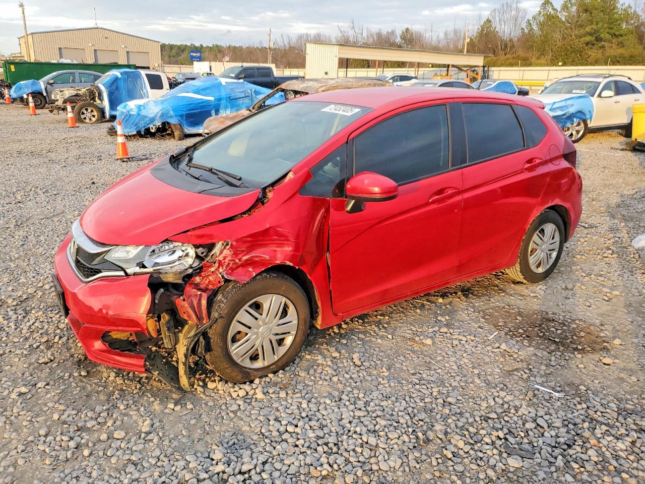 HONDA FIT 2020