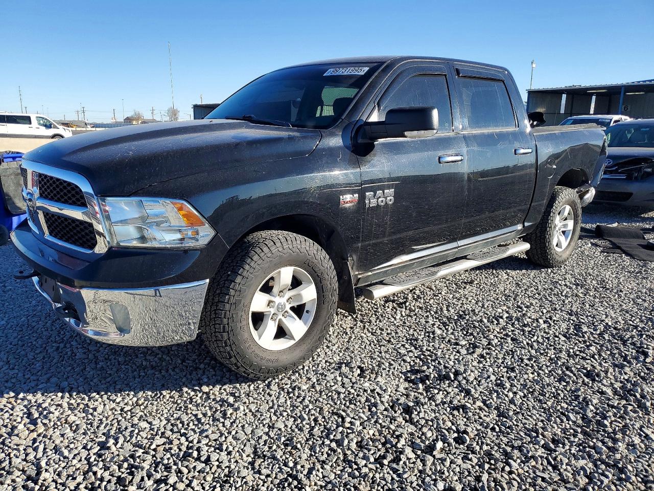RAM 1500 SLT 2014