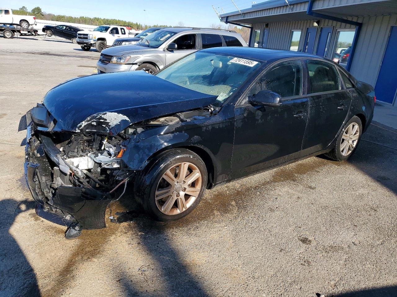AUDI A4 2011