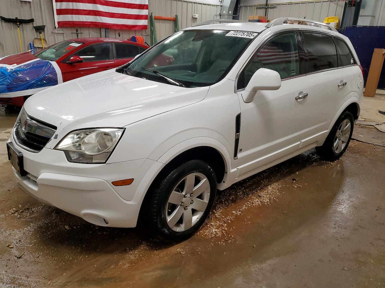 SATURN VUE 2008