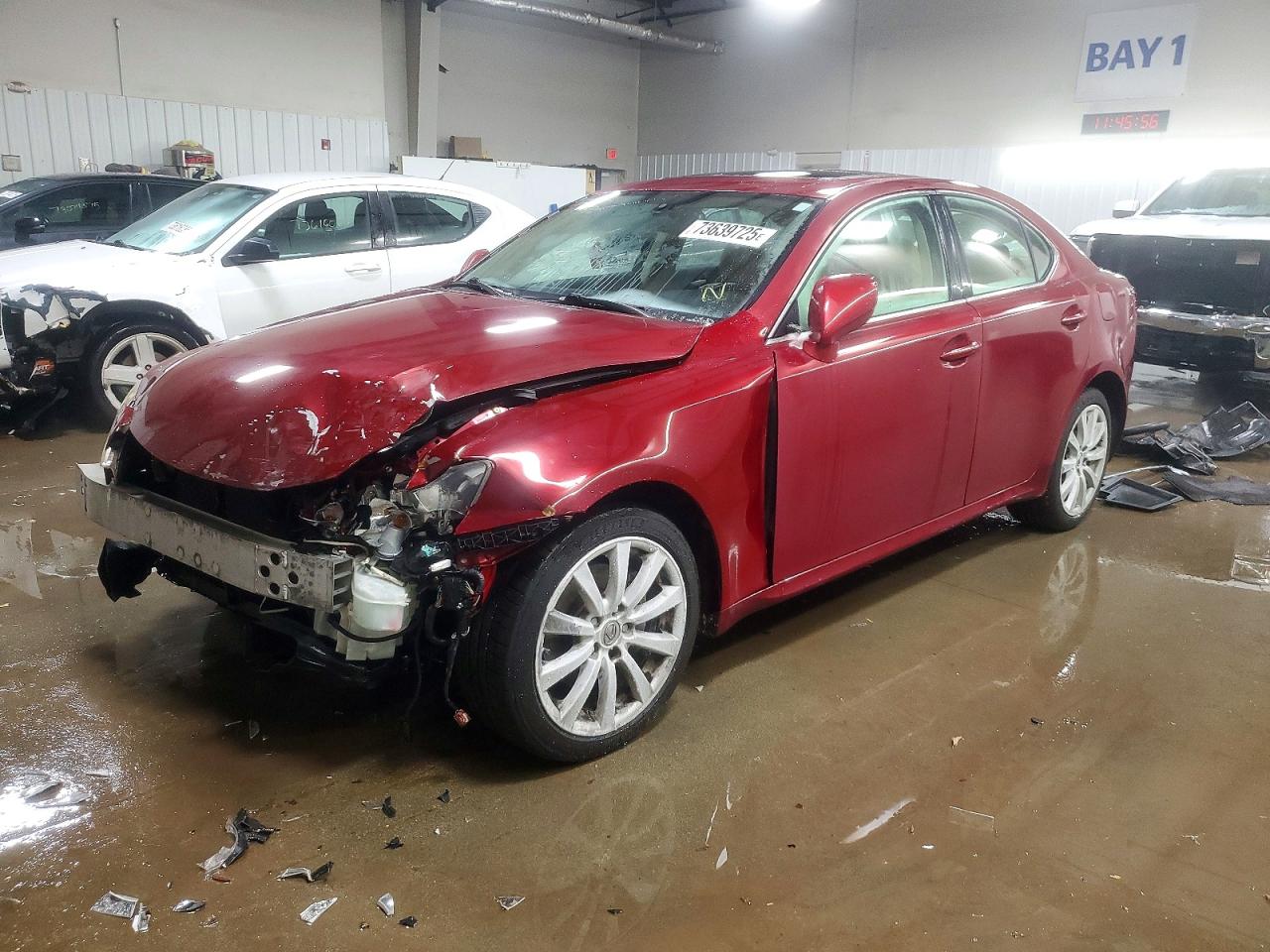 LEXUS IS 2008